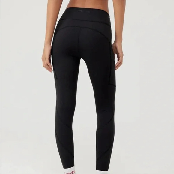 Outdoor Voices Black SuperForm 7/8 Legging Size small - Picture 2 of 13